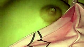 Pretty Teen Rides POV, Horny Homemade Cumshot On Bed