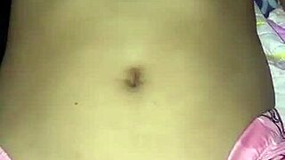 Pretty Teen Rides POV, Horny Homemade Cumshot On Bed