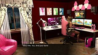 Big Tits And Ass Fuck Doll Plays House With Monster Cock Cumshot