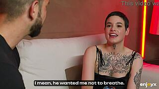 saba lapiedras first time double penetration experience