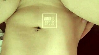 Intensely sucking hottest brazilian pussy