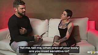 saba lapiedras first time double penetration experience