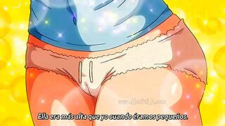 Look at these big tits and ass