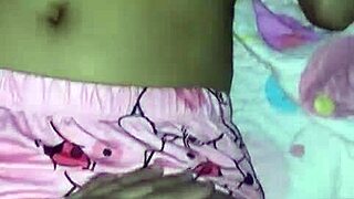 Pretty Teen Rides POV, Horny Homemade Cumshot On Bed