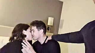 gb after the party, quickie with the nightclub waitress