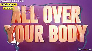 Karen Brazzers Body Promo Discount Offer