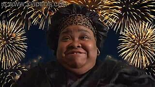 BBW Lil Pound Cake Sends 2025 Message to Fans