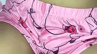 Pretty Teen Rides POV, Horny Homemade Cumshot On Bed