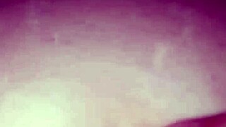 Gretala Lies Down And Relaxes Peacefully In The Toilet.