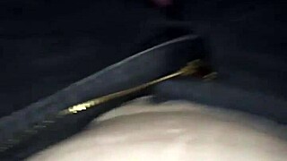 Gretala Lies Down And Relaxes Peacefully In The Toilet.