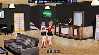 All over your body xwife karen brazzers rides wet pussy and tits