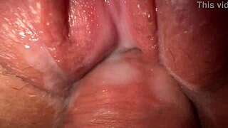 Fuck her tight creamy pussy in quick rough session