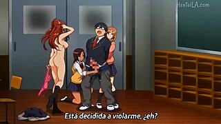 i use hypnosis for revenge threesome with big cocks