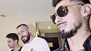 gb after the party, quickie with the nightclub waitress