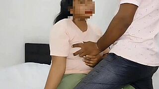 overwhelmed by intense pleasure as landlord fucks me passionately for rent