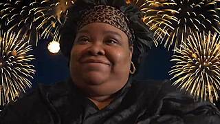 BBW Lil Pound Cake Sends 2025 Message to Fans