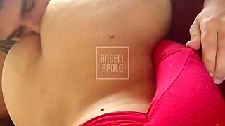 Intensely sucking hottest brazilian pussy