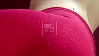 Intensely sucking hottest brazilian pussy