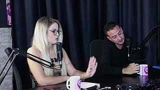 She experimented with BDSM as submissive for money with a drugged guy and strange fetishes