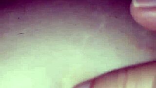 Gretala Lies Down And Relaxes Peacefully In The Toilet.