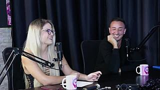 She experimented with BDSM as submissive for money with a drugged guy and strange fetishes