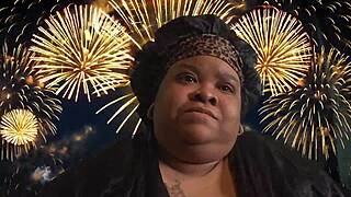 BBW Lil Pound Cake Sends 2025 Message to Fans