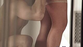 Roundass Babe Gets Anally Fucked in Intense Doggystyle Passion