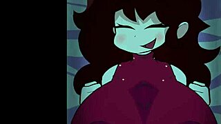 Girlfriend Tit Fucks And Bangs Passionately