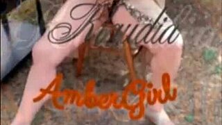 Klaudiaambergirl's Outdoor Compilation Of Big Natural Tits And Masturbation