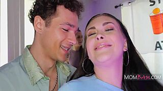 i take lindsay lee to every college party with jayden marcos and max