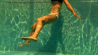 Irina russaka hot russian underwater teen 18+