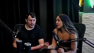 REDHEAD COUPLE SHARES FETISH SECRETS