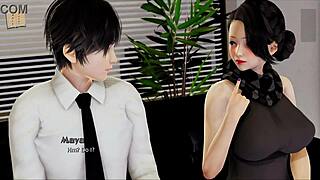 My Real Desire 126 Featuring Indian Game Scenes