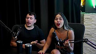 REDHEAD COUPLE SHARES FETISH SECRETS