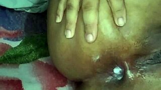 i could barely handle giving it up the ass first anal video