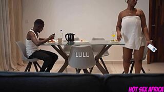 Elle Climaxes Everywhere With Huge Cock In Wet Pussy