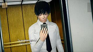 My Real Desire 126 Featuring Indian Game Scenes