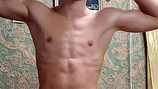 Flex Skinny Boy After Study