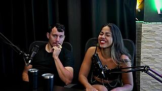 REDHEAD COUPLE SHARES FETISH SECRETS