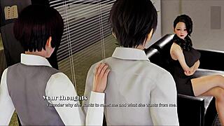 My Real Desire 126 Featuring Indian Game Scenes