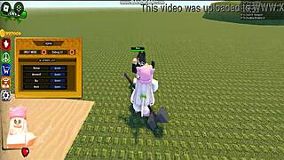 Whoreblox Game Gangbang Moment Seven!