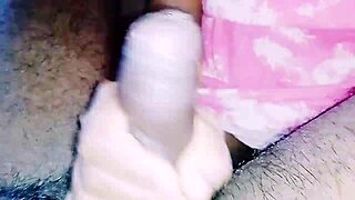 Desi family engages in telugu dirty talks and intense fucking sex story