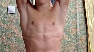 Flex Skinny Boy After Study