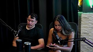 REDHEAD COUPLE SHARES FETISH SECRETS