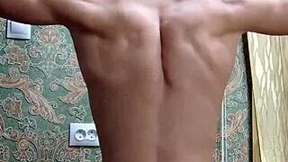 Flex Skinny Boy After Study