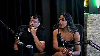 REDHEAD COUPLE SHARES FETISH SECRETS