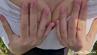 Want to see an unexpected blowjob and fuck behind the flight strip?