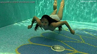 Irina russaka hot russian underwater teen 18+