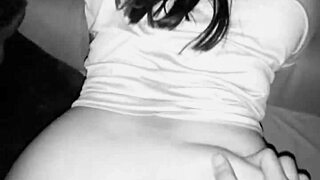 big ass sex on the couch