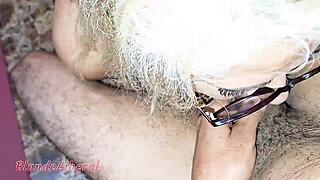 feeling the monster cock fucking me sideways, cumming in my mouth with intense pleasure